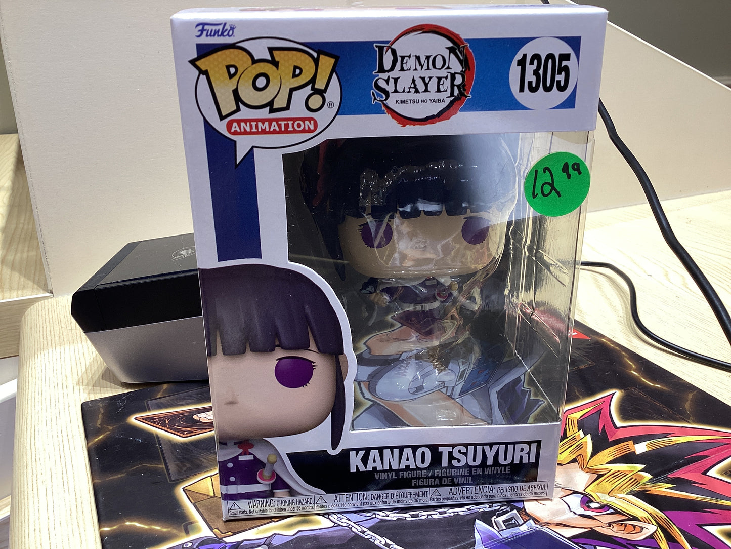 Funko pop! Demon slayer kanao tsuyuri 1305