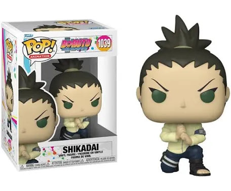 Funko Pop! Boruto: Shikadai #1039