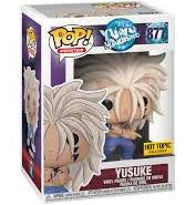 Funko Pop! Yuyu Hakusho: Yusuke #877 Hot Topic Exclusive