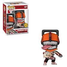 Funko Pop! Chainsaw Man: Chainsaw Man #1677 Chase