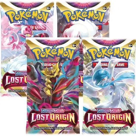 Pokémon Lost Orgin Booster Pack