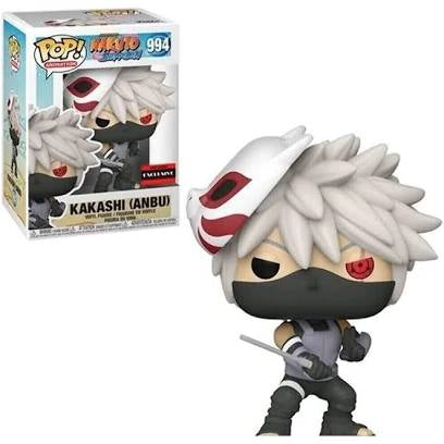 Funko Pop! Naruto: Kakashi (Anbu) #994 AAA Exclusive