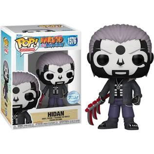 Funko Pop! Naruto: Hidan #1576 Funko Exclusive