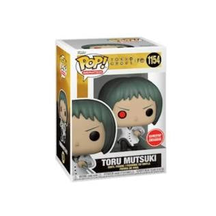 Funko Pop! Tokyo Ghoul Re: Toru Mutsuki #1154 GameStop Exclusive