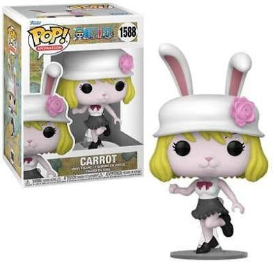 Funko Pop! One Piece: Carrot #1588