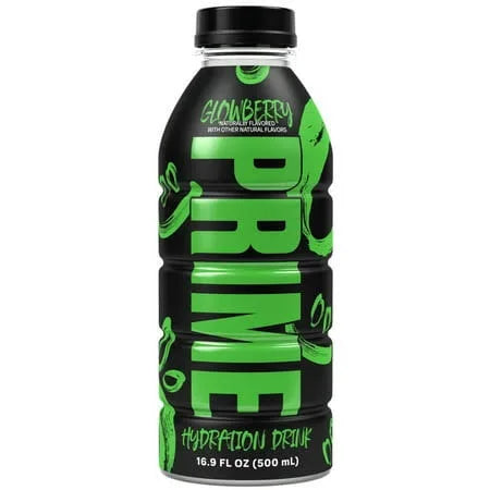 Glowberry Prime Hydration Drink