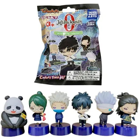 Jujutsu Kaisen Nitotan Figure Collection Blind Bag Vol. 2