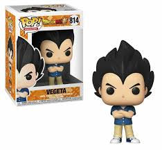 Funko Pop! Dragon Ball Super: Vegeta #814