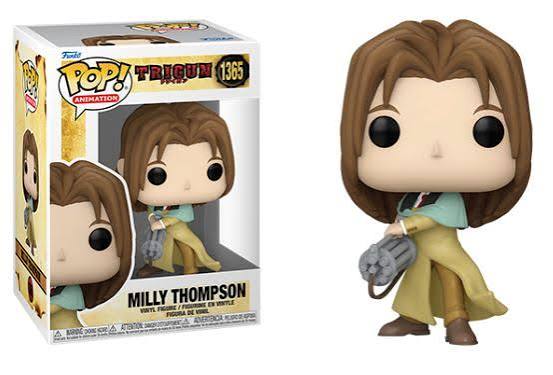 Funko Pop! Trigun: Milly Thompson #1365