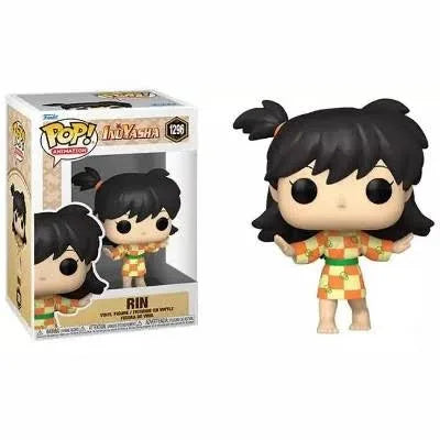 Funko Pop! InuYasha: Rin #1296