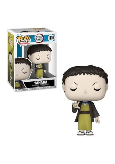 Funko Pop! Demon Slayer: Yahaba #1410