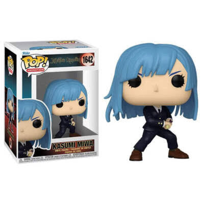 Funko Pop! Jujutsu Kaisen: Kasumi Miwa #1642