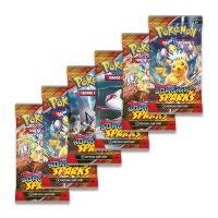 Pokémon Surging Sparks Booster Bundle
