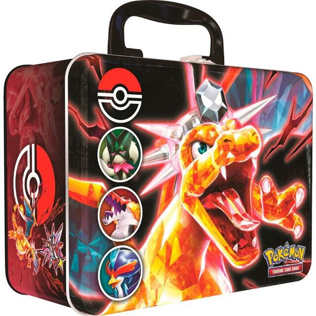 Pokémon Fall 2023 Collector Chest Charizard