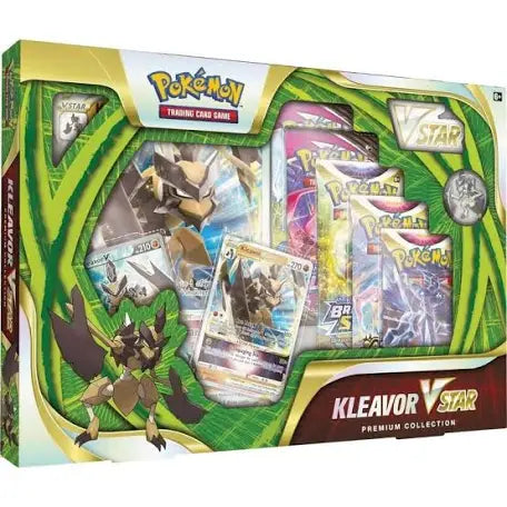 Pokémon Kleavor Vstar Special Collection