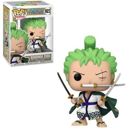 Funko Pop! One Piece: Roronoa Zoro #923