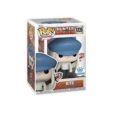 Funko Pop! Hunter X Hunter: Kite #1235 Funko Exclusive