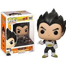 Funko Pop! Vegeta 157 GameStop Exclusive