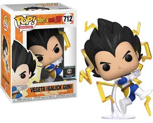 Funko Pop! Vegeta (Galick Gun) #712