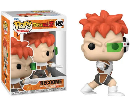 Funko Pop! Dragon Ball Z: Recoome #1492