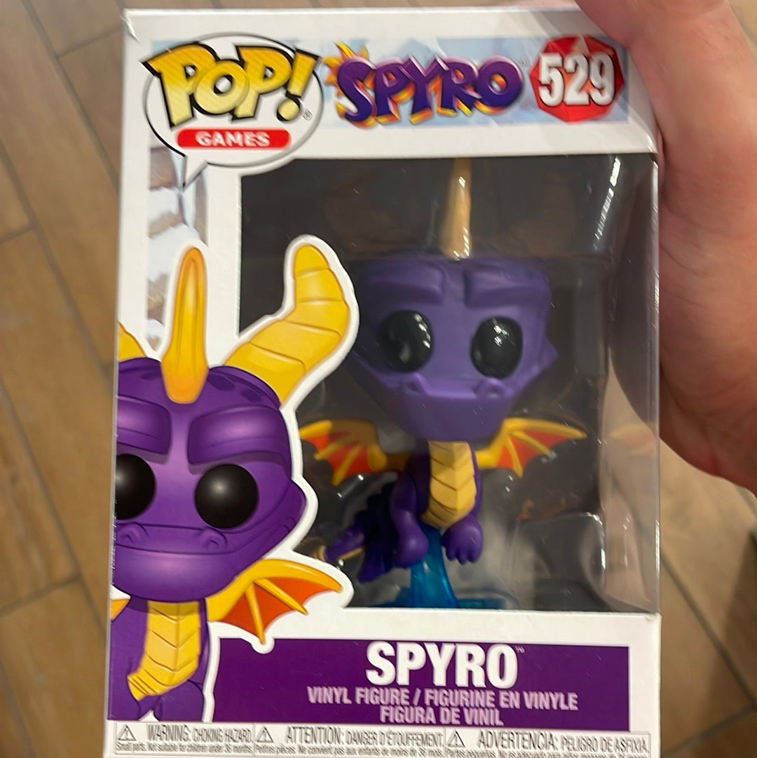 Funko Pop! Spyro #529