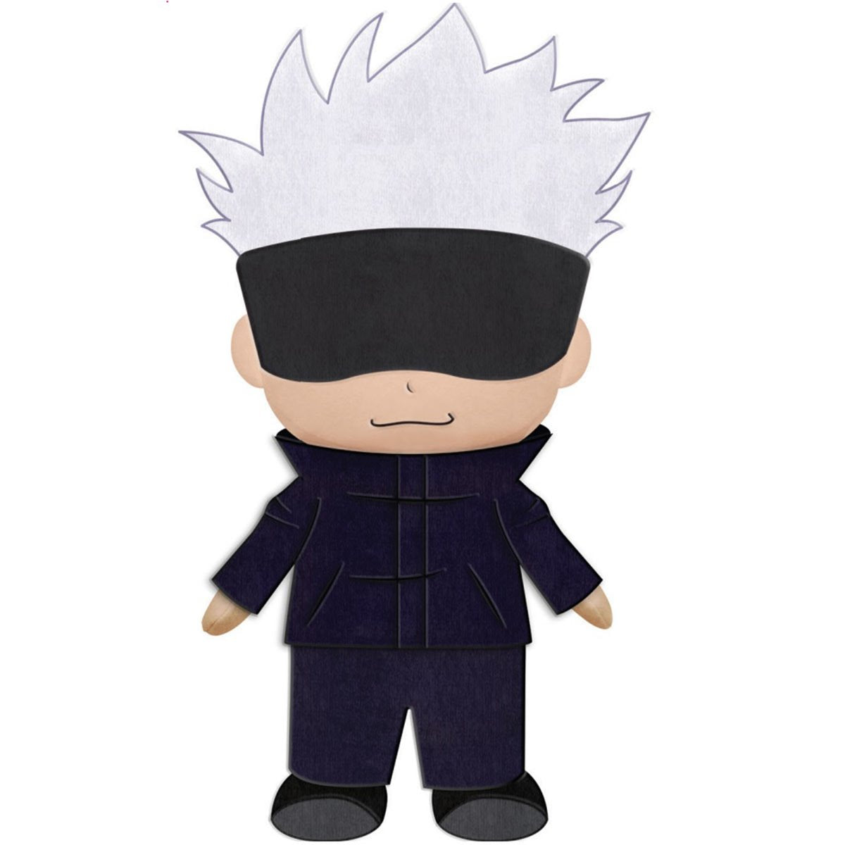 Jujutsu Kaisen Satoru Gojo 9-Inch High-End Figural Plush