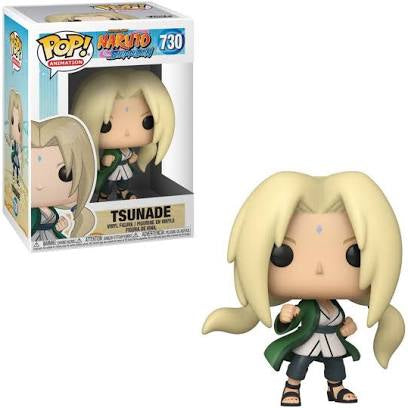 Funko Pop! Naruto: Tsunade #730