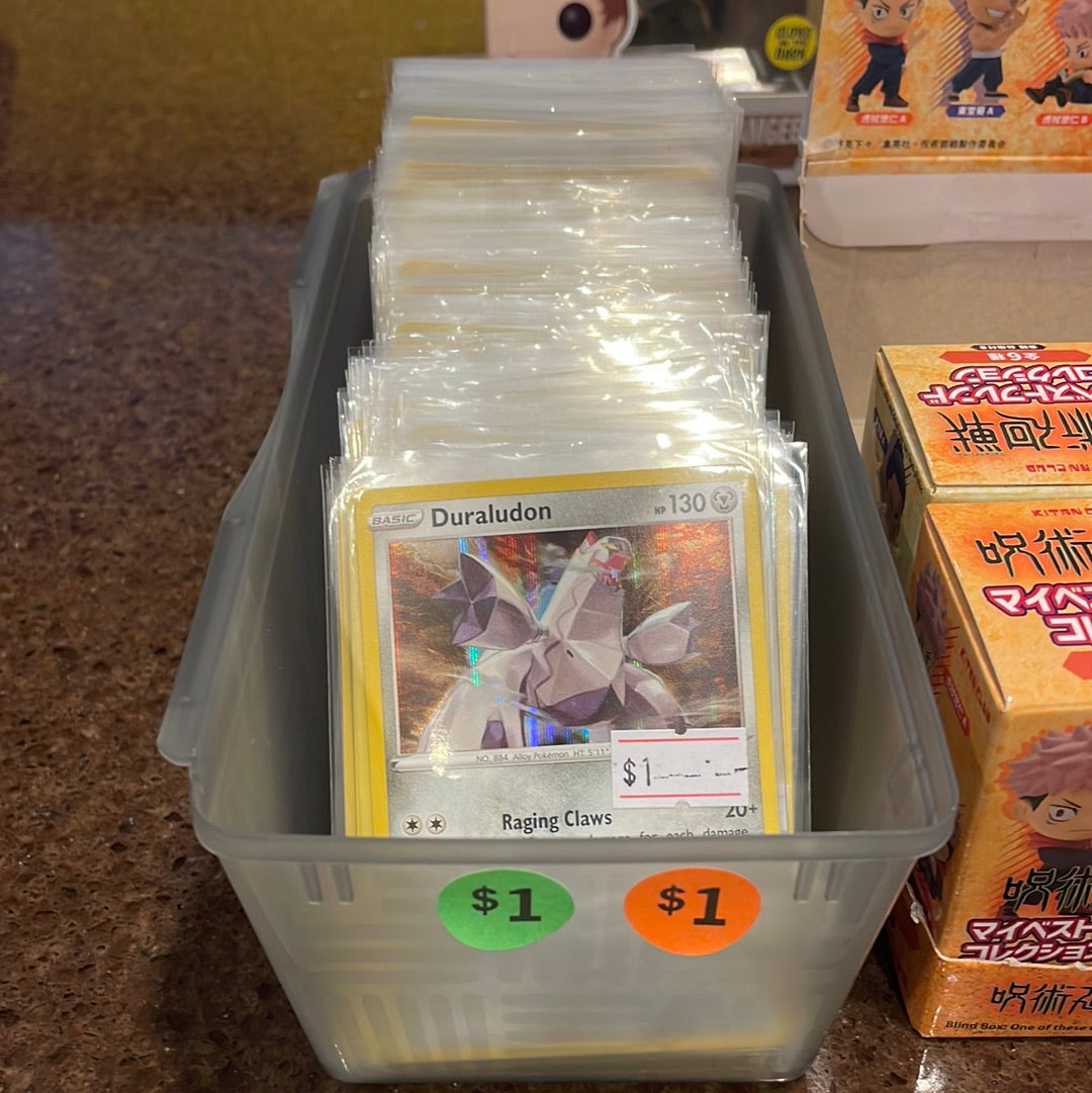 2 for $1 Pokémon Single