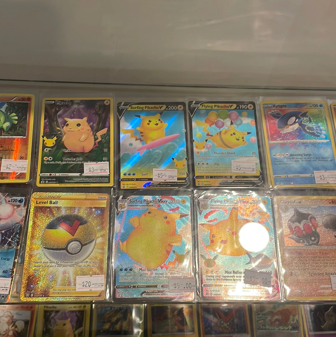 $5 Pokémon card