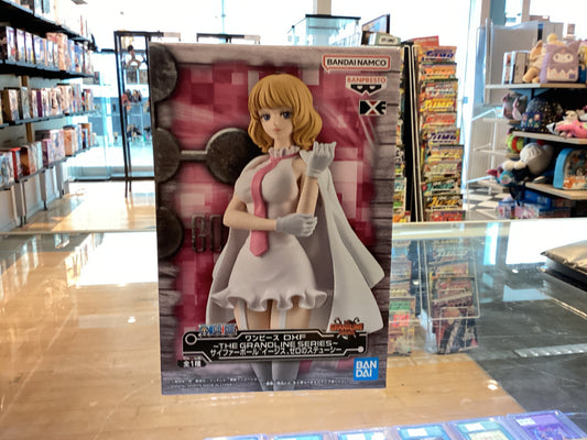 One piece boxed figure cipher pol stussy
