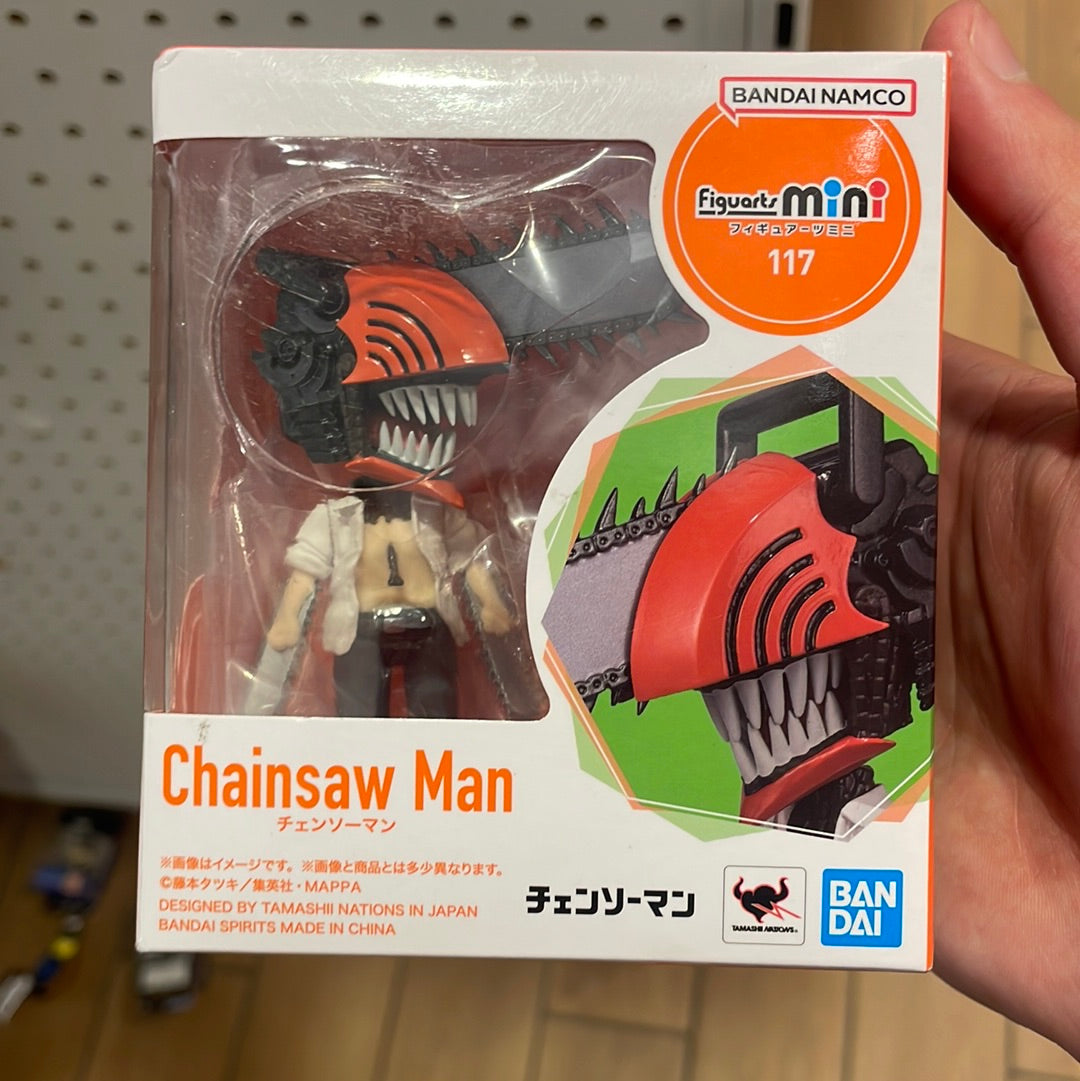 Chainsaw Man Mini Figure