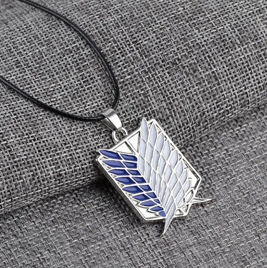 Attack On Titan Necklace