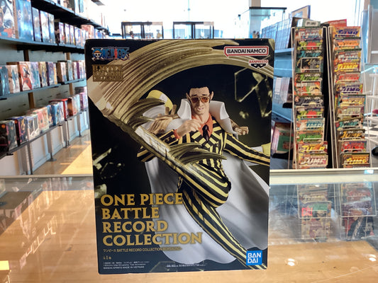 One piece boxed figure borsalino