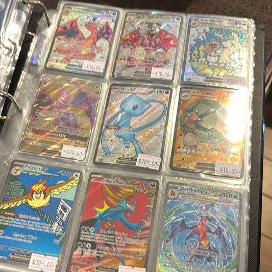 $15 Pokémon card