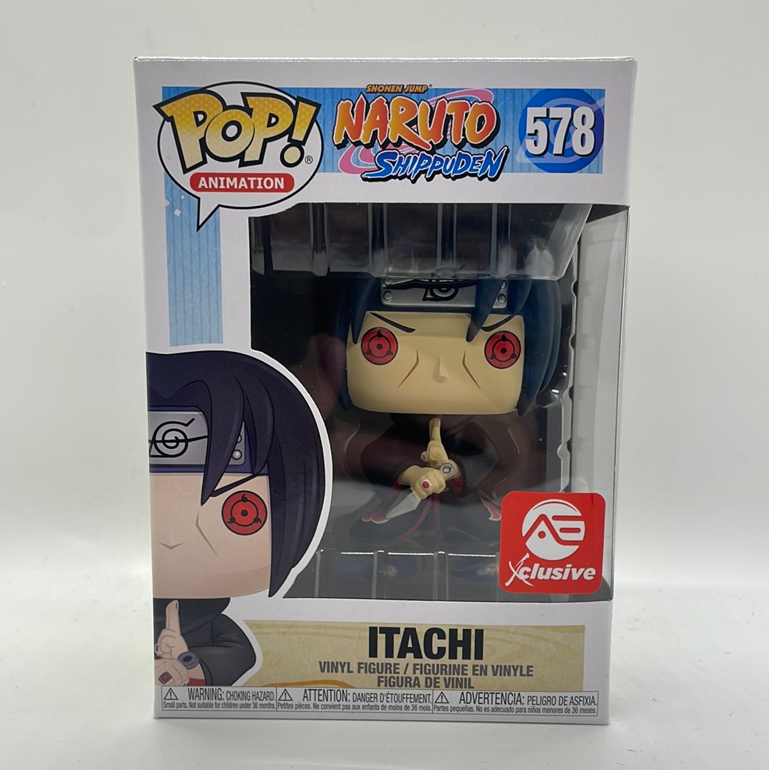 Funko Pop! Itachi #578 AE Xclusive