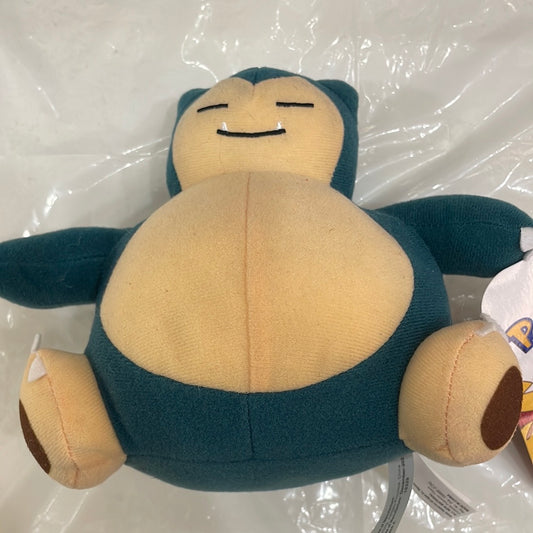 Snorlax Plush