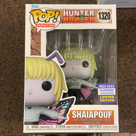 Funko Pop! Shaiapouf #1320 2023 Summer Convention Limited Edition