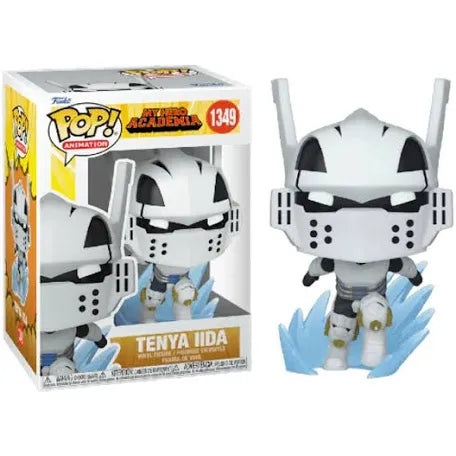 Funko Pop! My Hero Academia: Tenya Iida #1348