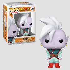 Funko Pop! Dragon Ball Super: Shin #1283