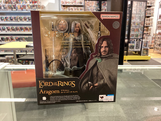 LotR Aragorn boxed figure