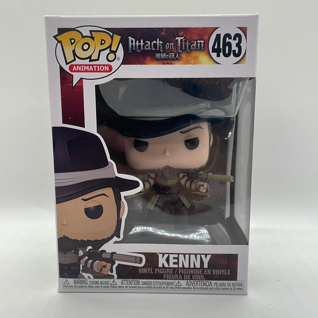 Funko Pop! Kenny #463 (Vaulted)