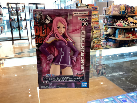 One piece boxed figure jewelry Bonney