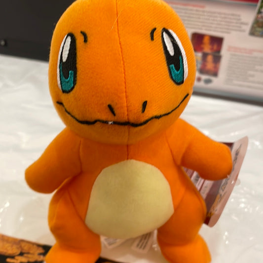 Charmander Plush