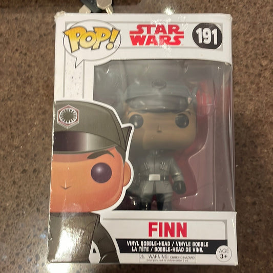 Funko Pop! Finn #191