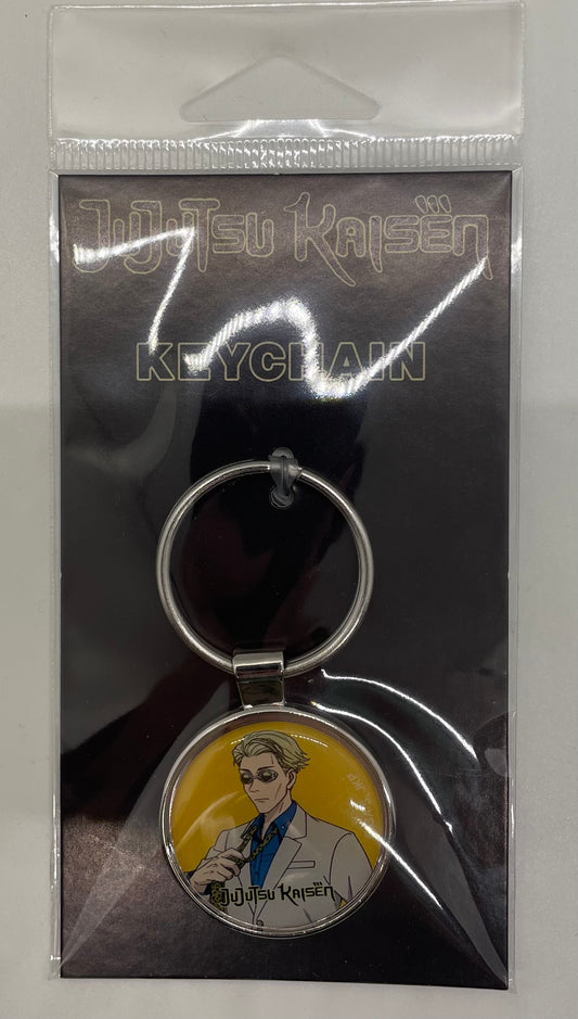 Jujutsu Kaisen Kento Nanami Keychain