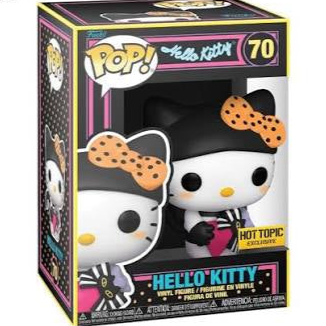Funko Pop! Hello Kitty: Hello Kitty #70 Hot Topic Exclusive