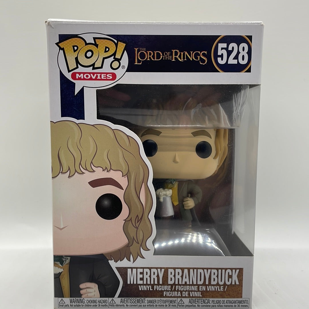 Funko Pop! Merry Brandybuck #528