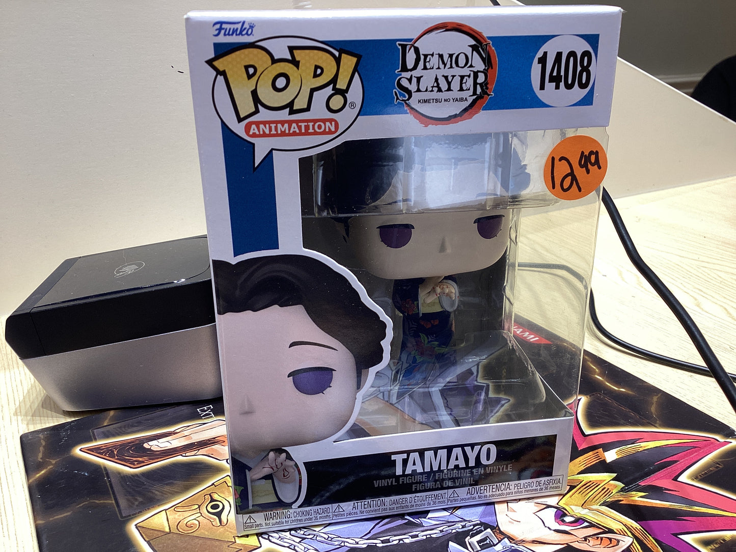 Funko pop! Demon Slayer Tamayo 1408