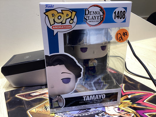 Funko pop! Demon Slayer Tamayo 1408