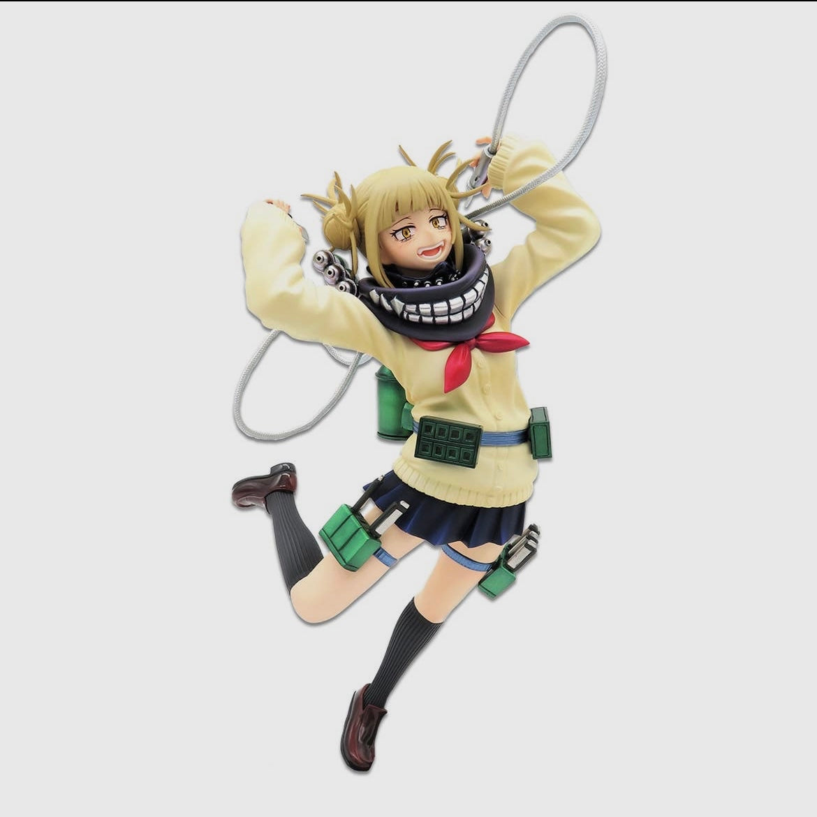 My Hero Academia Himiko Toga Banpresto Chronicle Figure